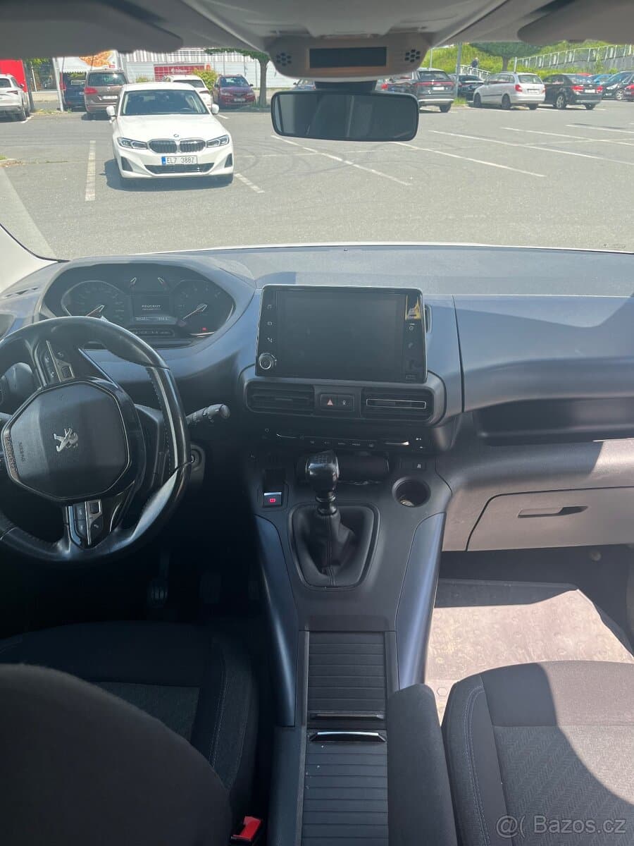 2019 Peugeot RIFTER - 5