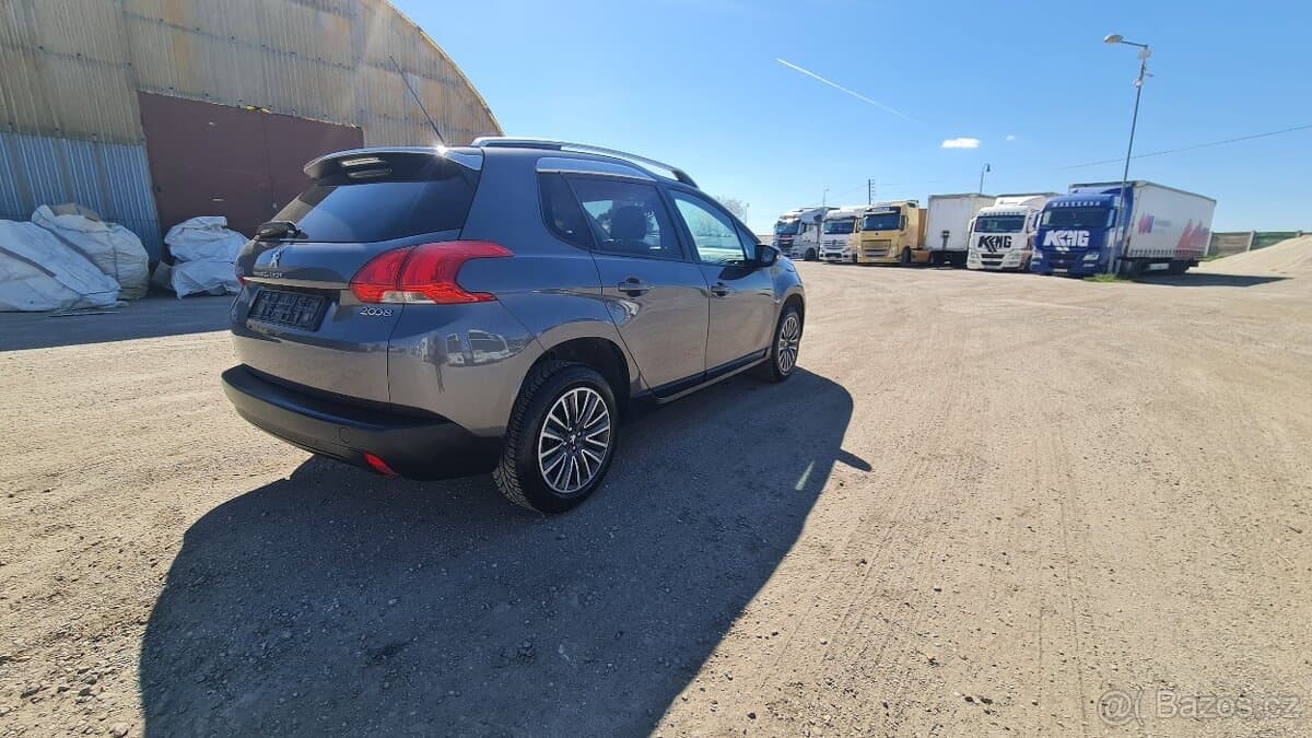 2015 Peugeot 2008 - 5