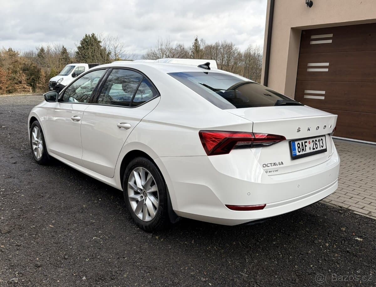 2020 Škoda OCTAVIA - 5