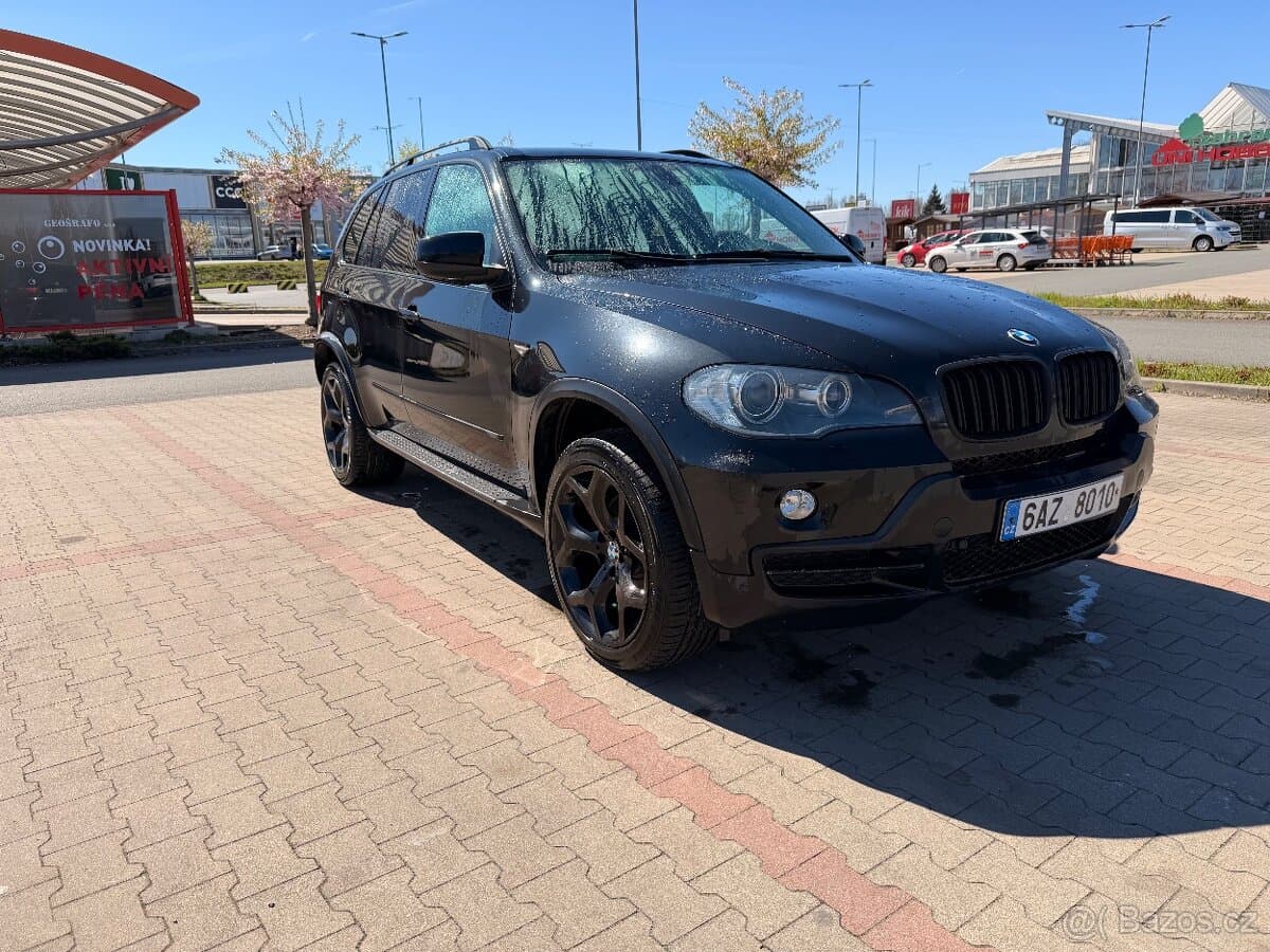 2008 BMW X5 - 5