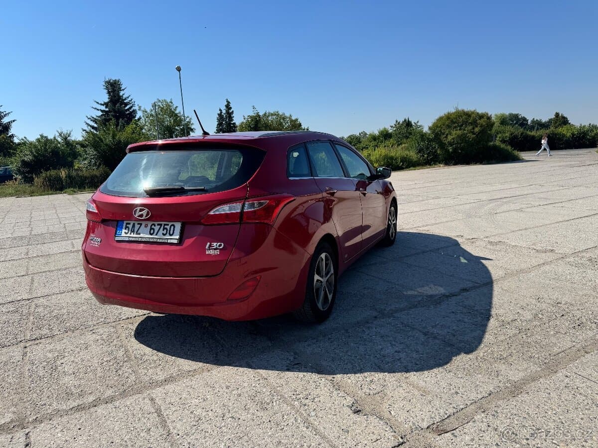 2017 Hyundai i30 - 5