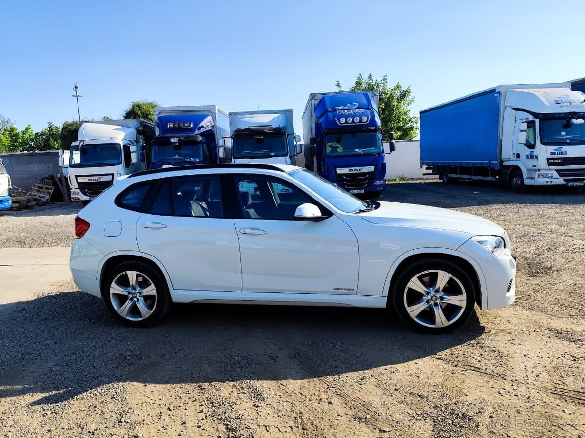 2015 BMW X1 - 5