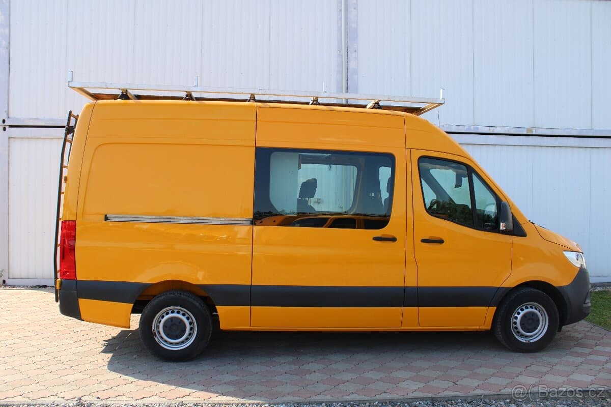 2019 Mercedes-Benz SPRINTER - 5