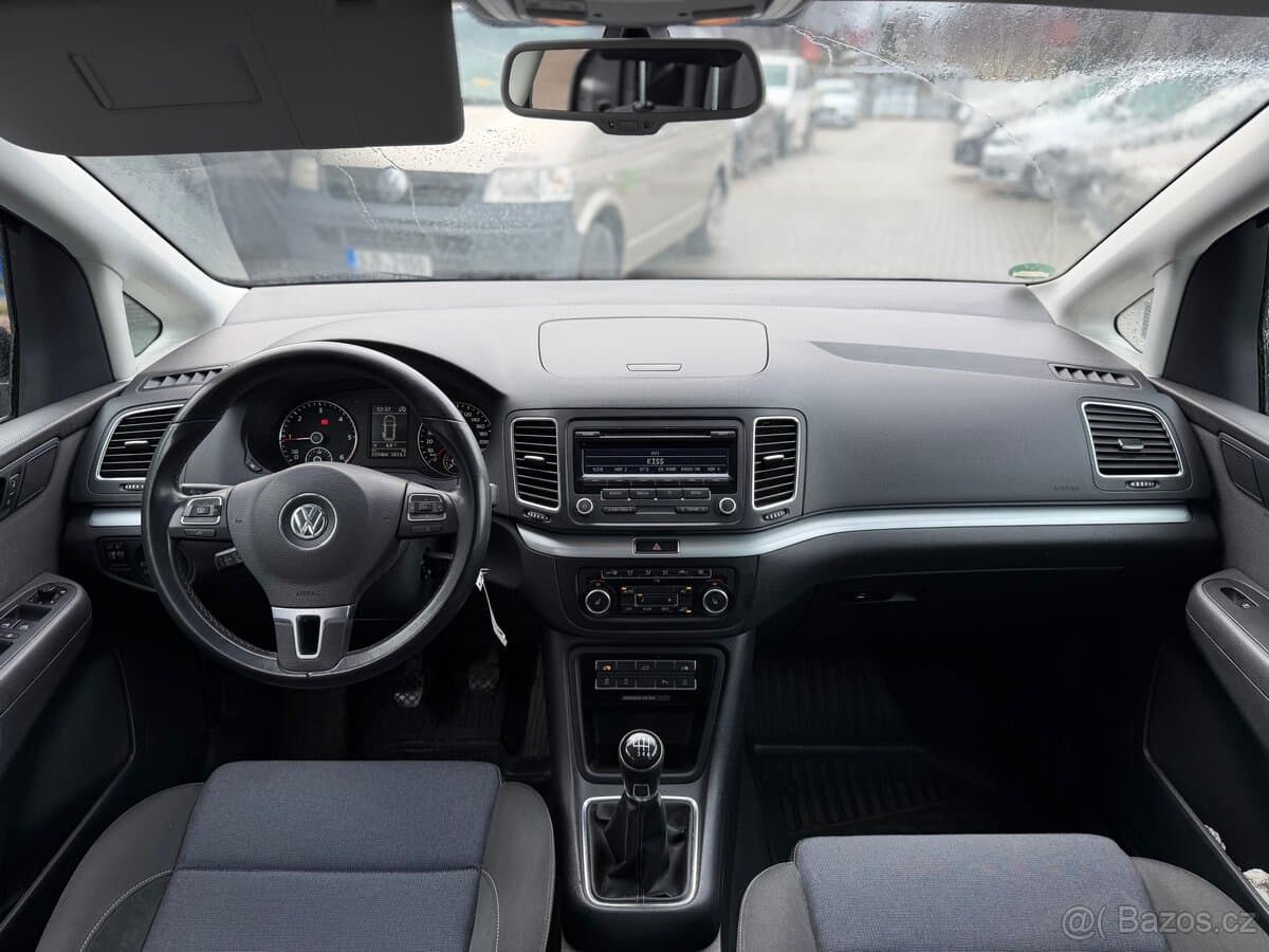2011 Volkswagen SHARAN - 5