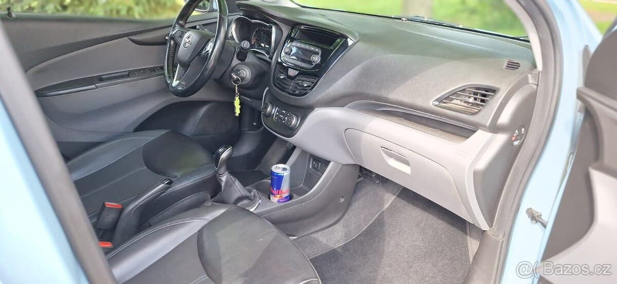 2015 Opel KARL - 5