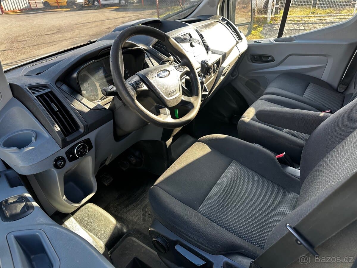2015 Ford TRANSIT - 5