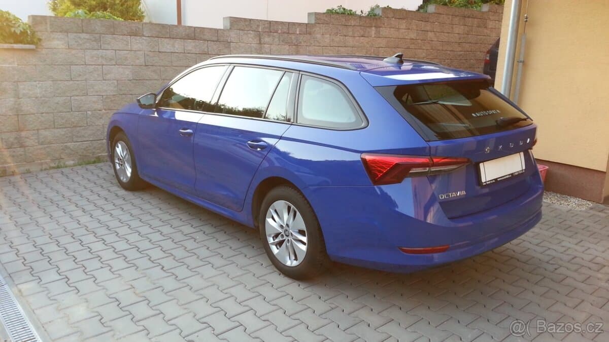 2021 Škoda OCTAVIA - 5
