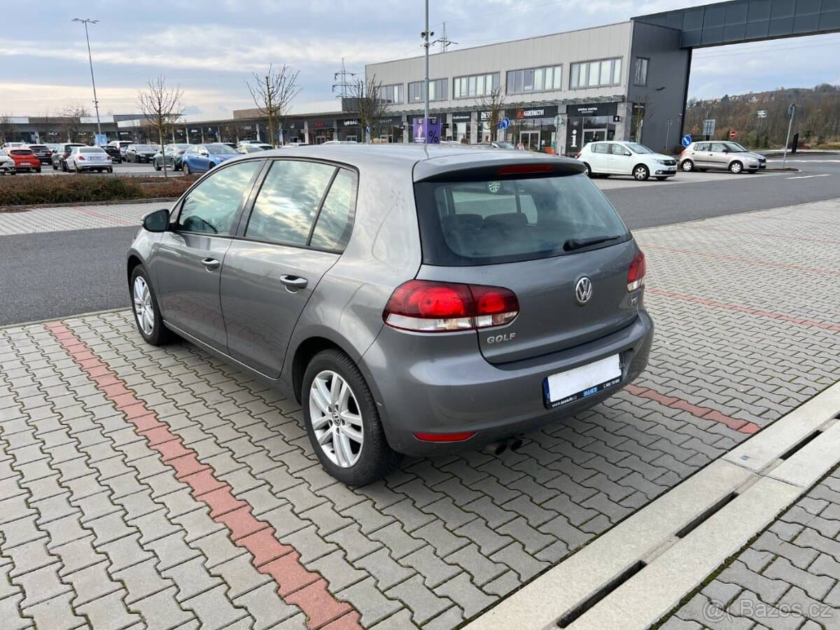 2009 Volkswagen GOLF - 5