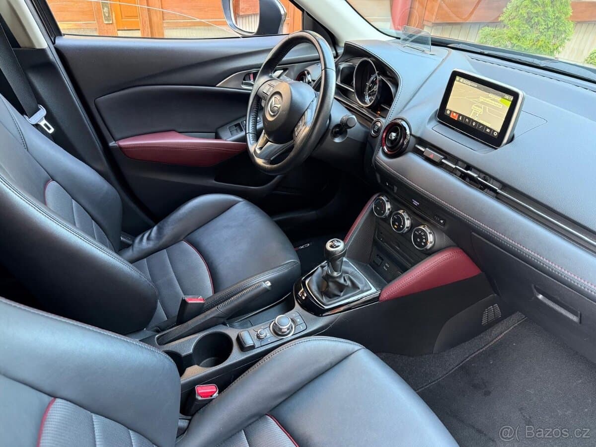 2015 Mazda 3 - 5
