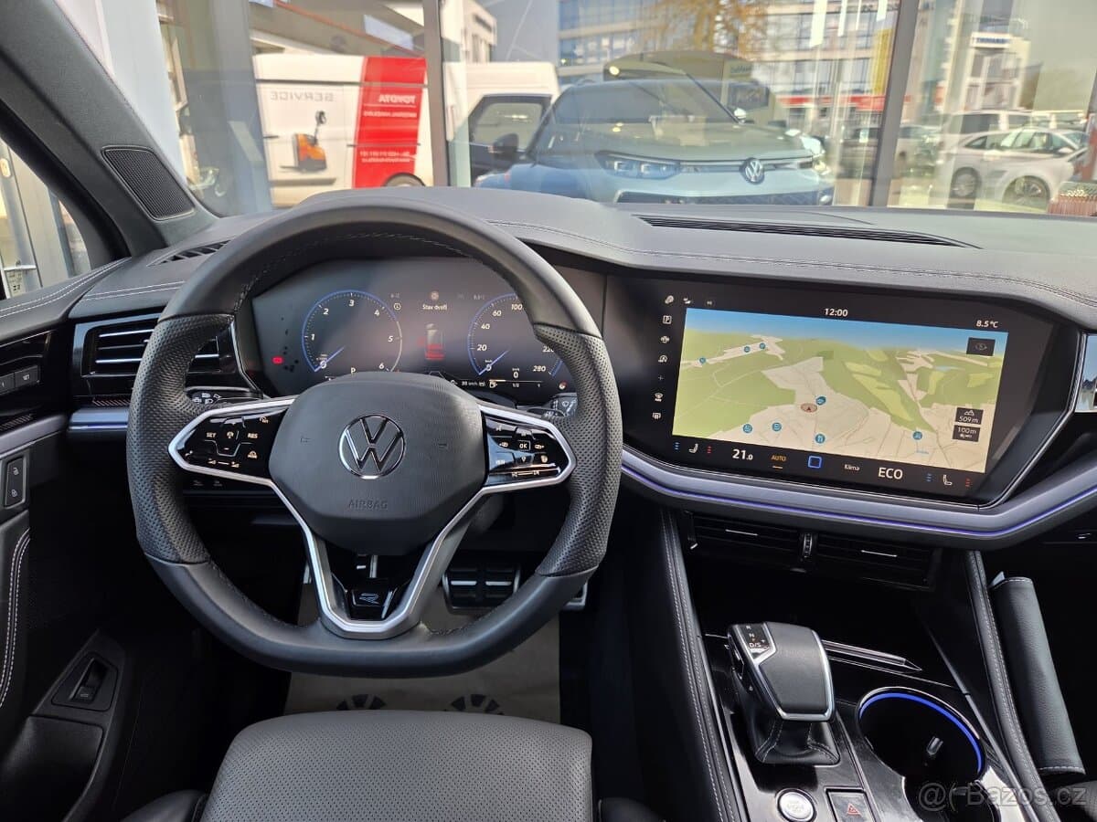 2024 Volkswagen TOUAREG - 5