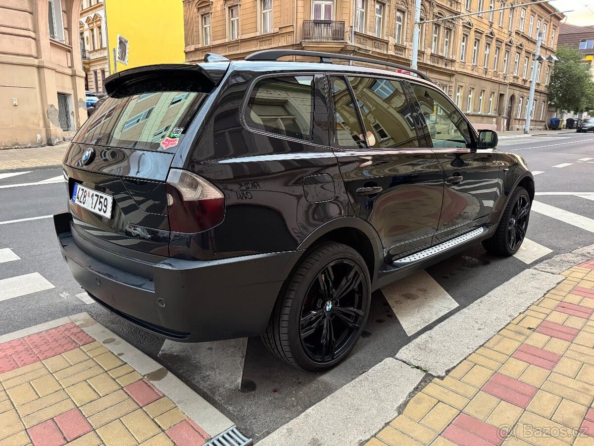 2005 BMW X3 - 5