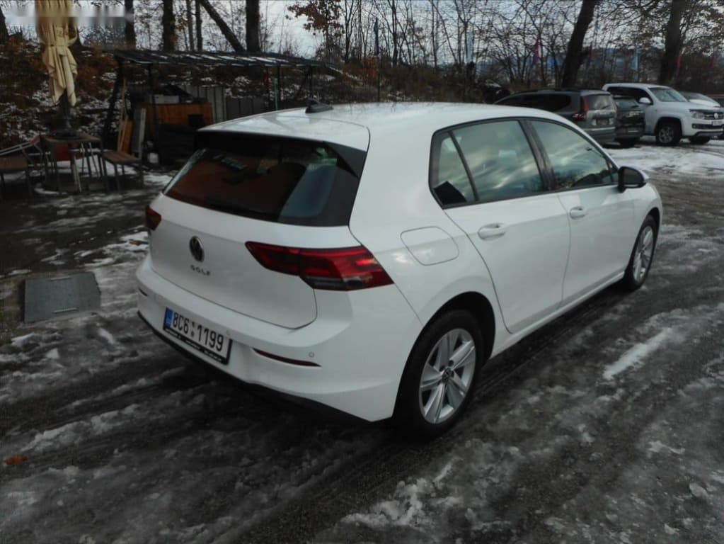 2020 Volkswagen GOLF - 5