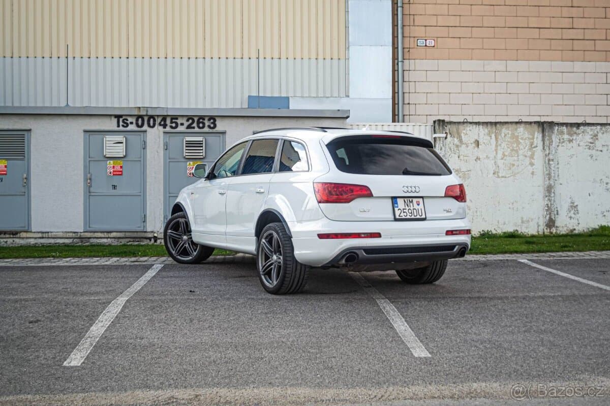 2014 Audi Q7 - 5