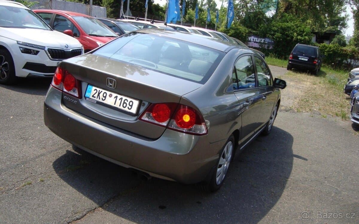 2010 Honda CIVIC - 5