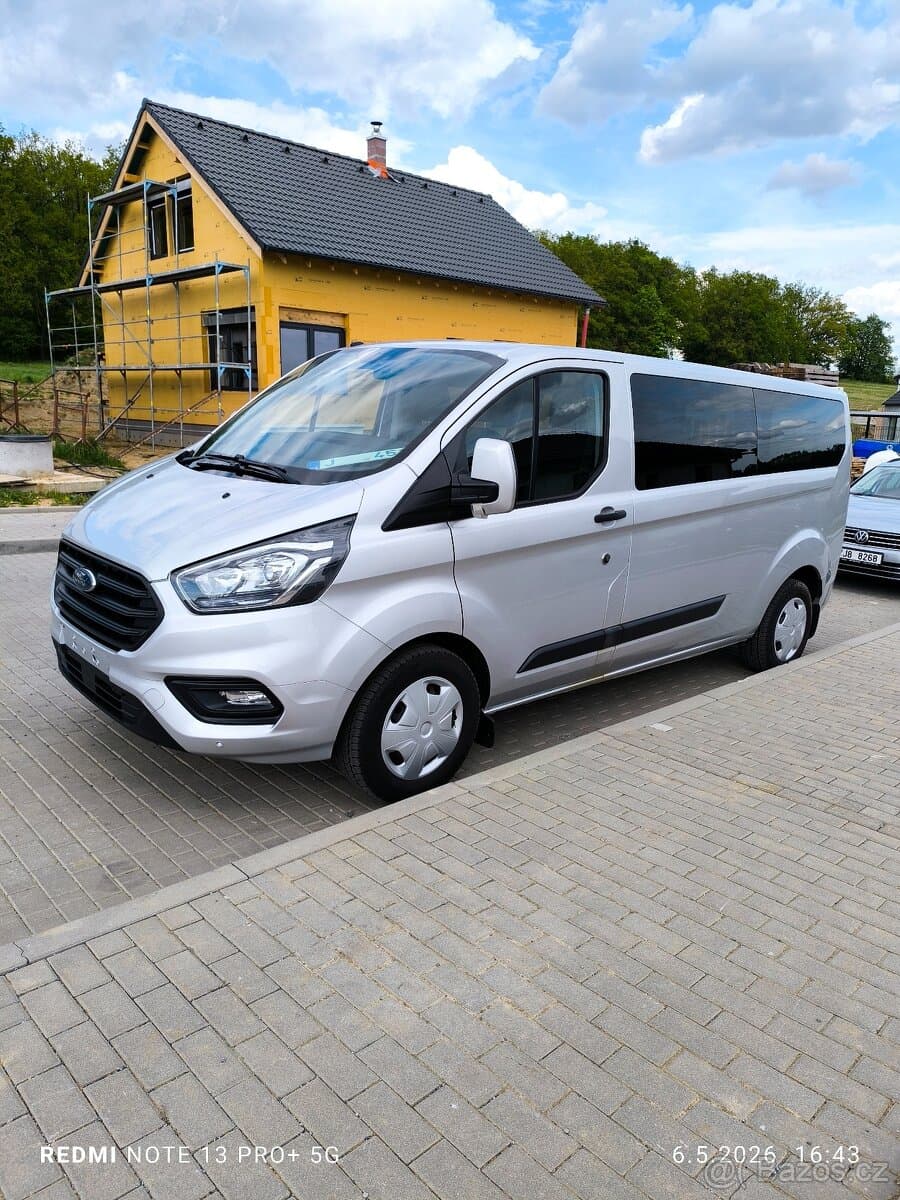 2019 Ford TRANSIT - 5