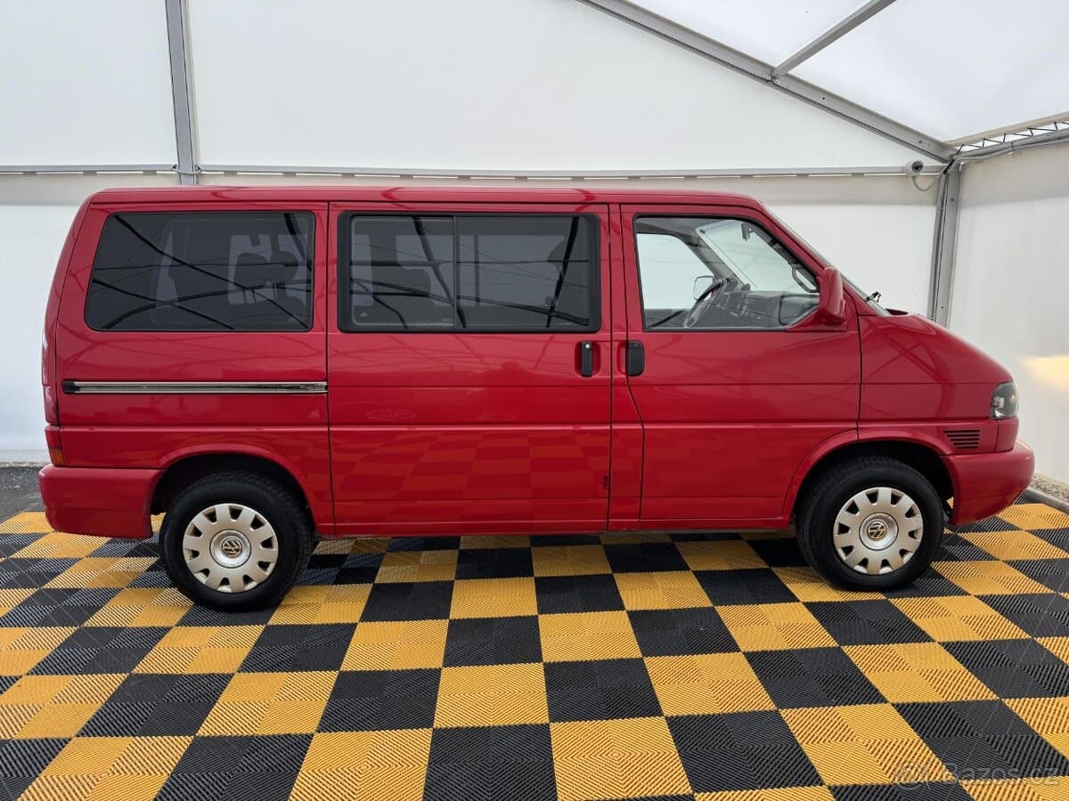 1998 Volkswagen CARAVELLE - 5