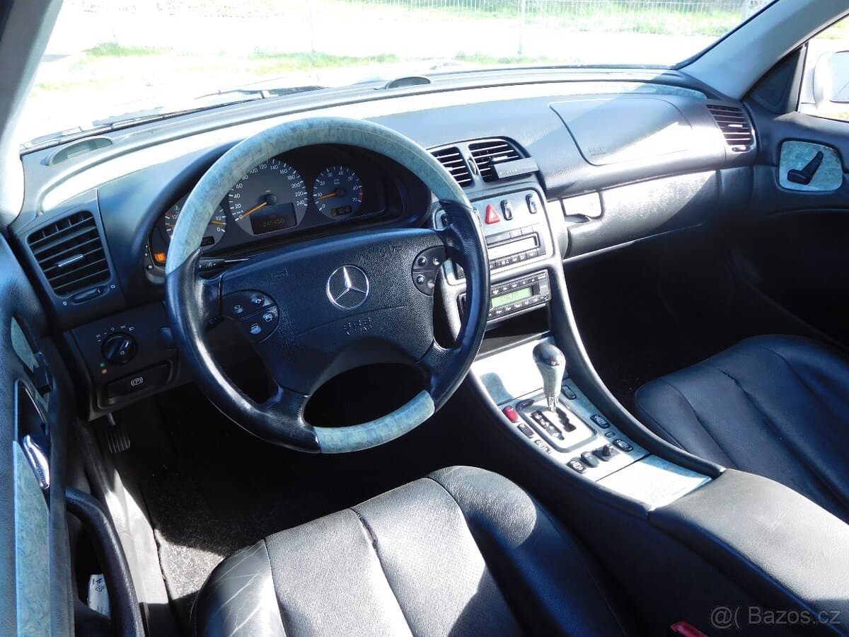 1999 Mercedes-Benz OSTATNÍ - 5