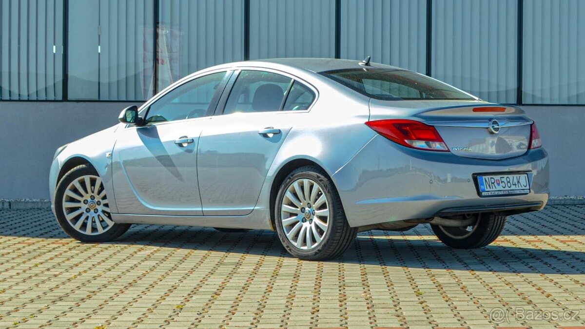 2009 Opel INSIGNIA - 5