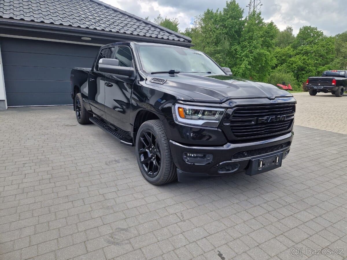 2021 Dodge OSTATNÍ - 5