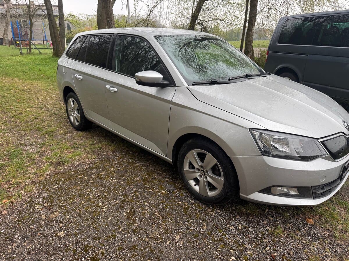 Škoda FABIA - 5