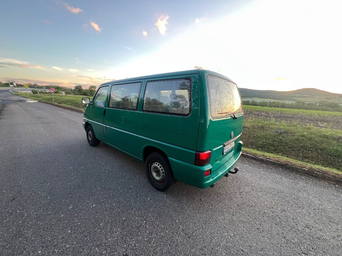 1999 Volkswagen CARAVELLE - 5