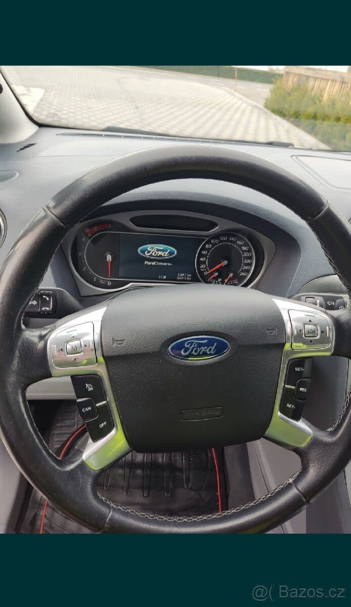 2007 Ford S-MAX - 5