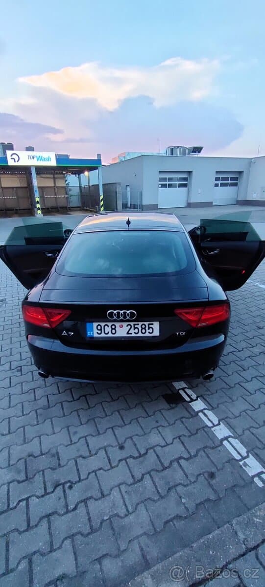 2013 Audi A7 - 5