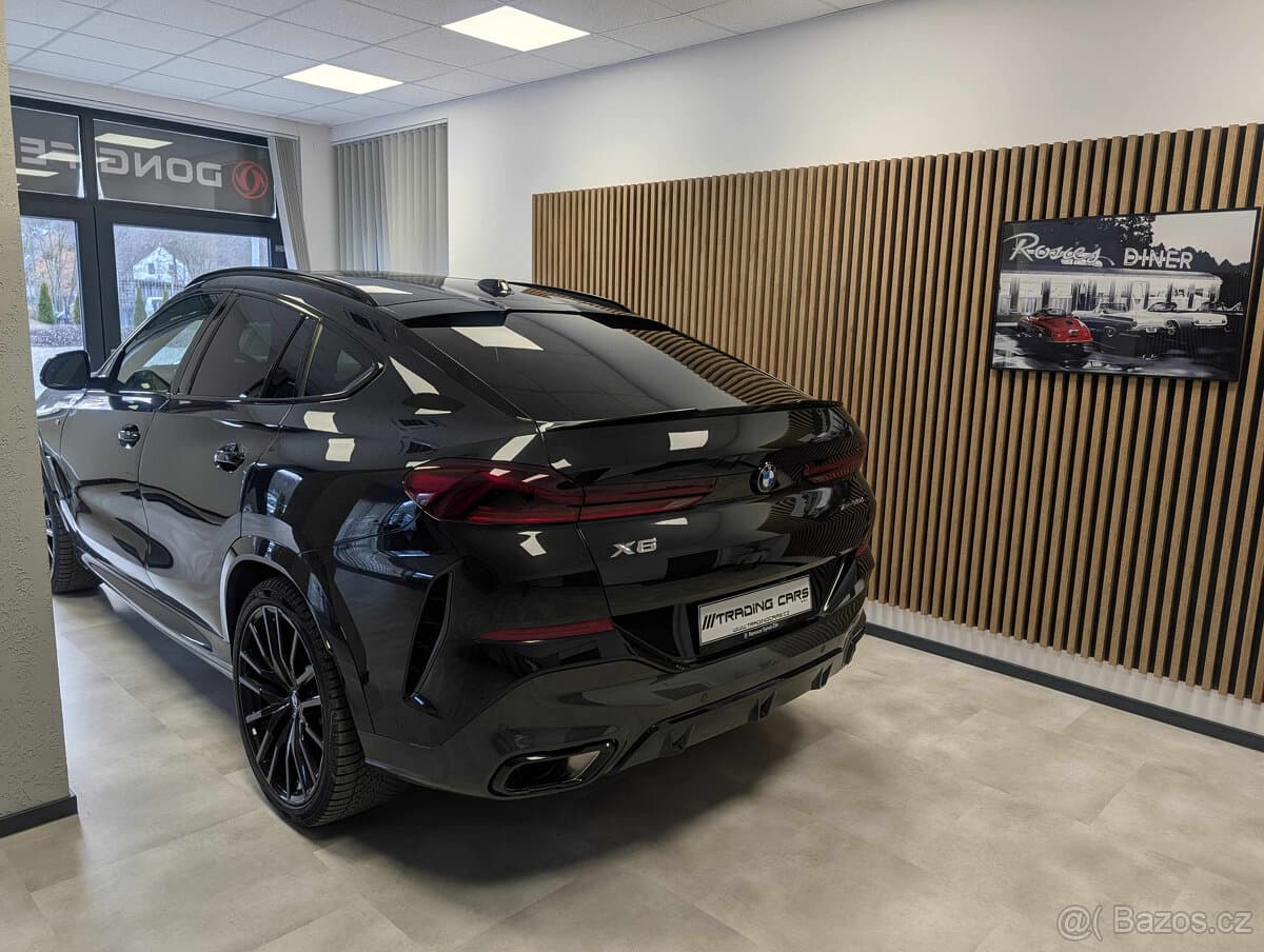 2025 BMW X6 - 5