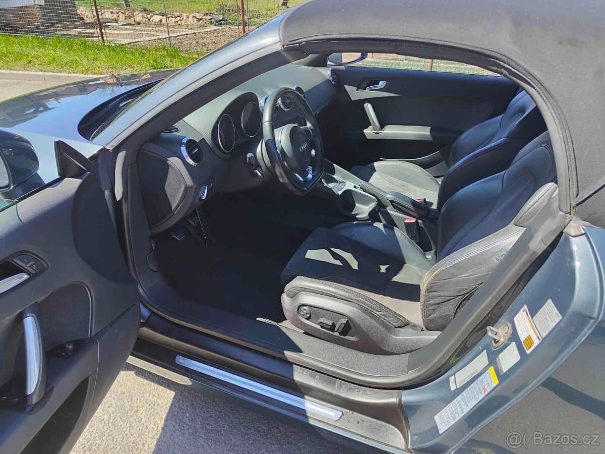 2008 Audi TT - 5