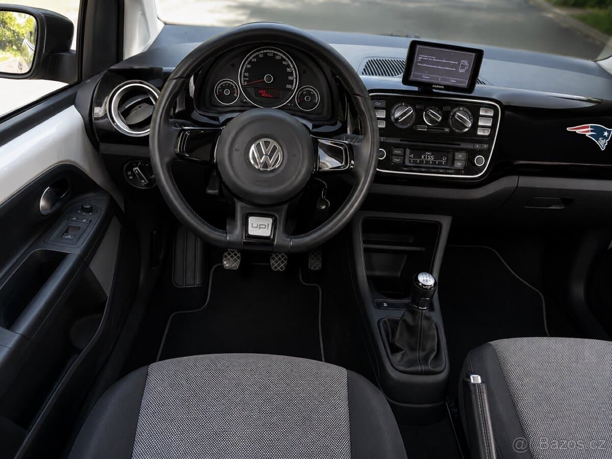 2013 Volkswagen UP! - 5