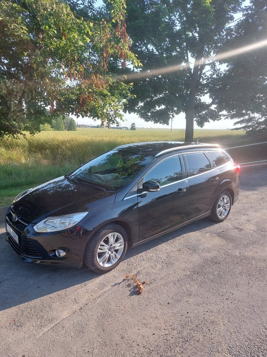 2014 Ford FOCUS - 5
