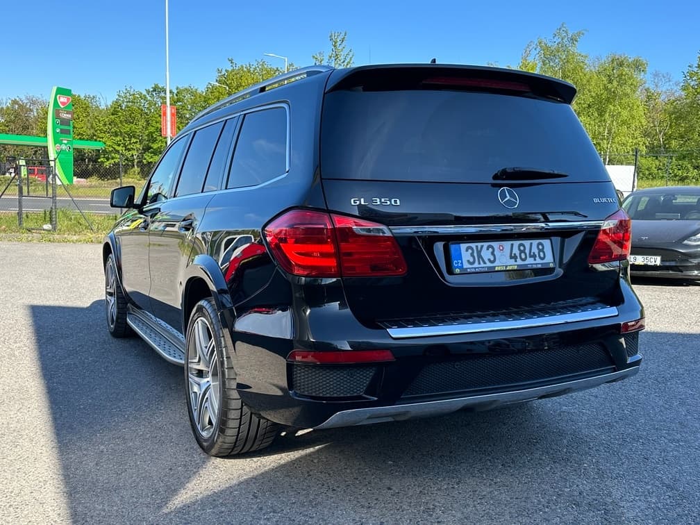 2013 Mercedes-Benz GL - 5