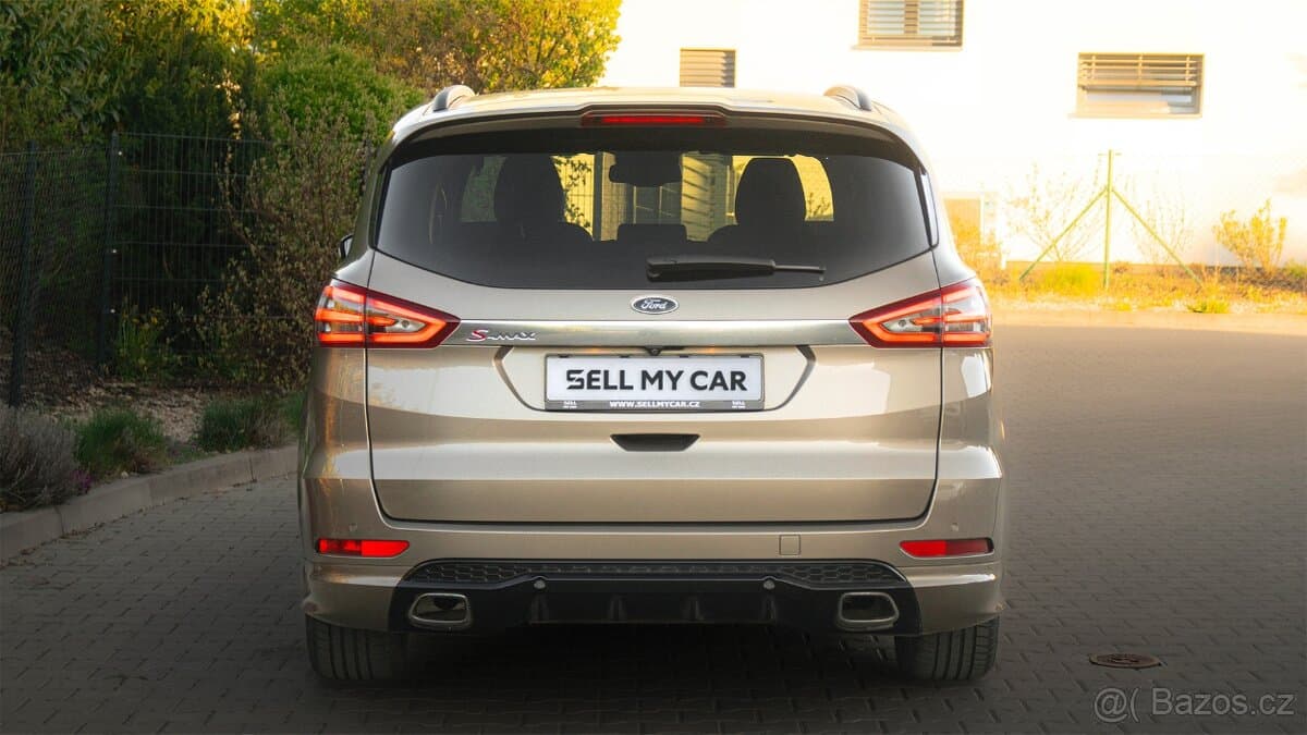 2019 Ford S-MAX - 5