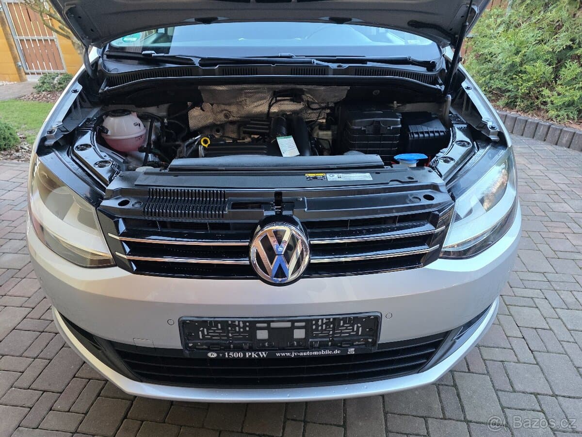 2019 Volkswagen SHARAN - 5