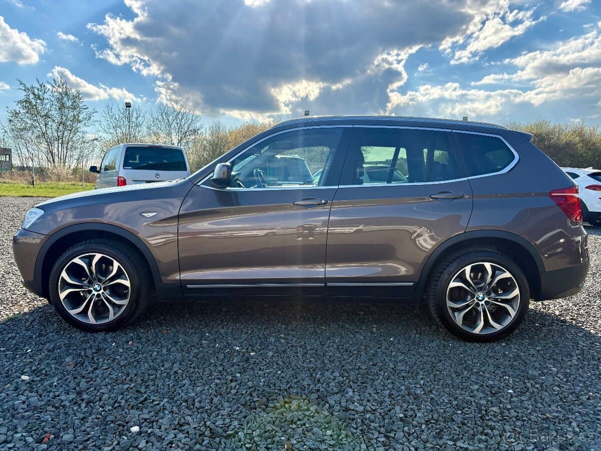 2014 BMW X3 - 5