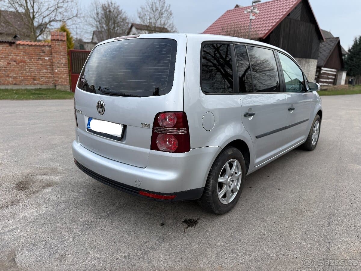 2008 Volkswagen TOURAN - 5