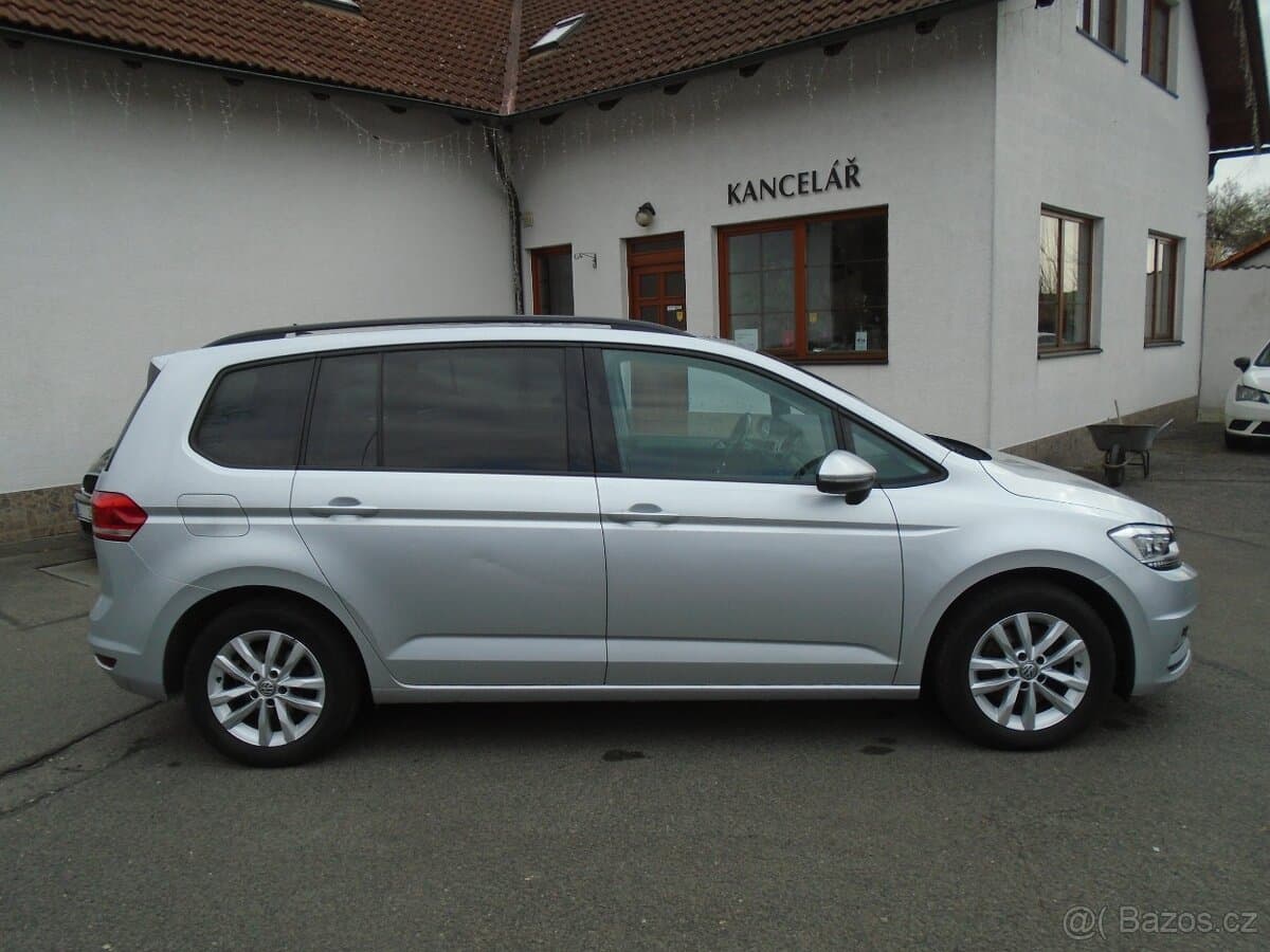 2016 Volkswagen TOURAN - 5
