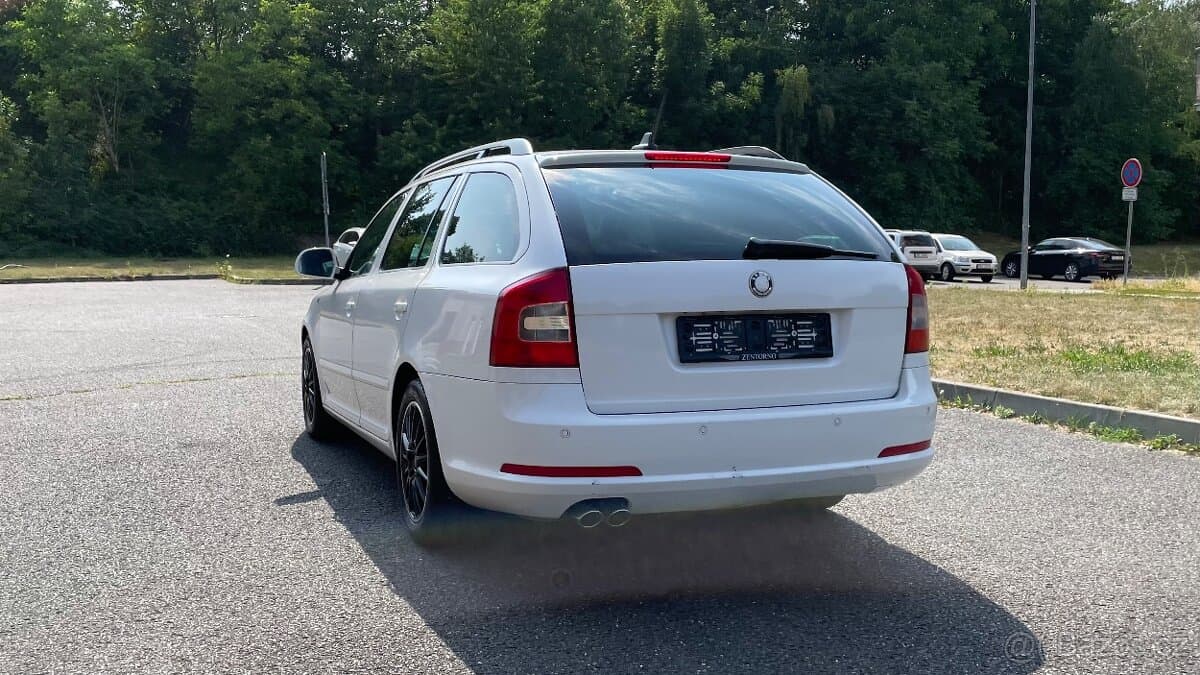 2010 Škoda OCTAVIA - 5