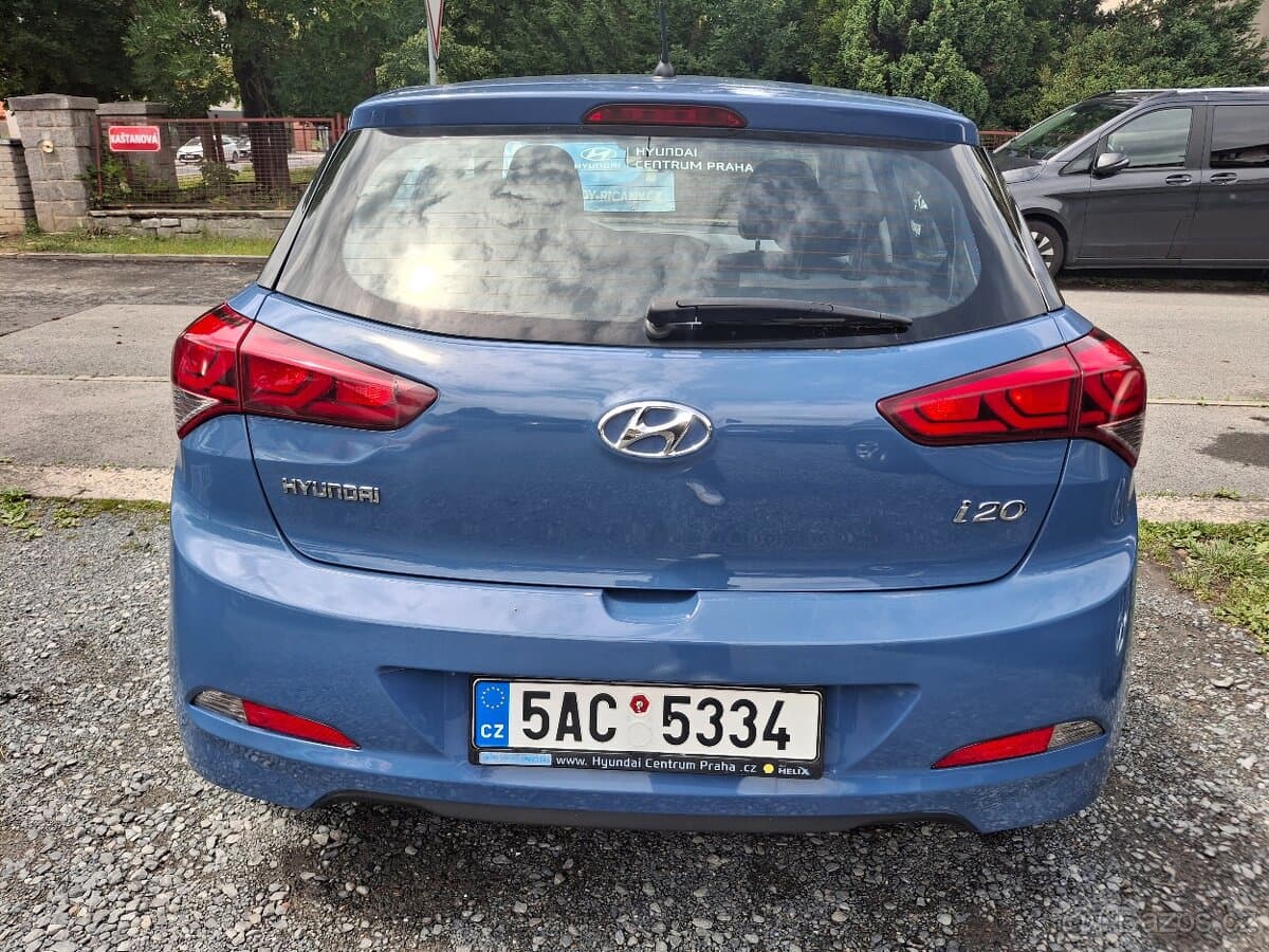 2015 Hyundai i20 - 5