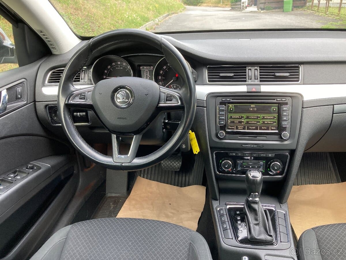 2015 Škoda SUPERB - 5