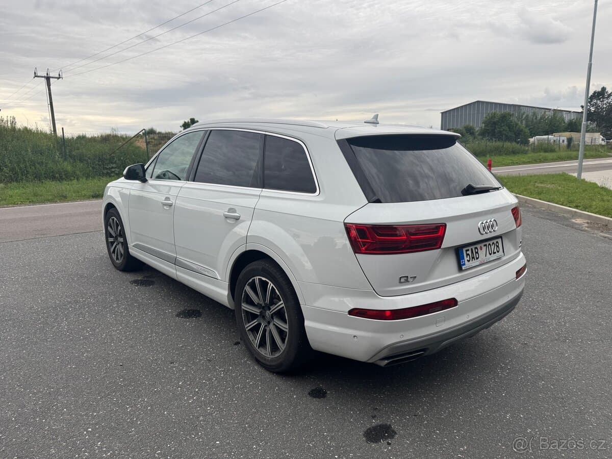 2015 Audi Q7 - 5