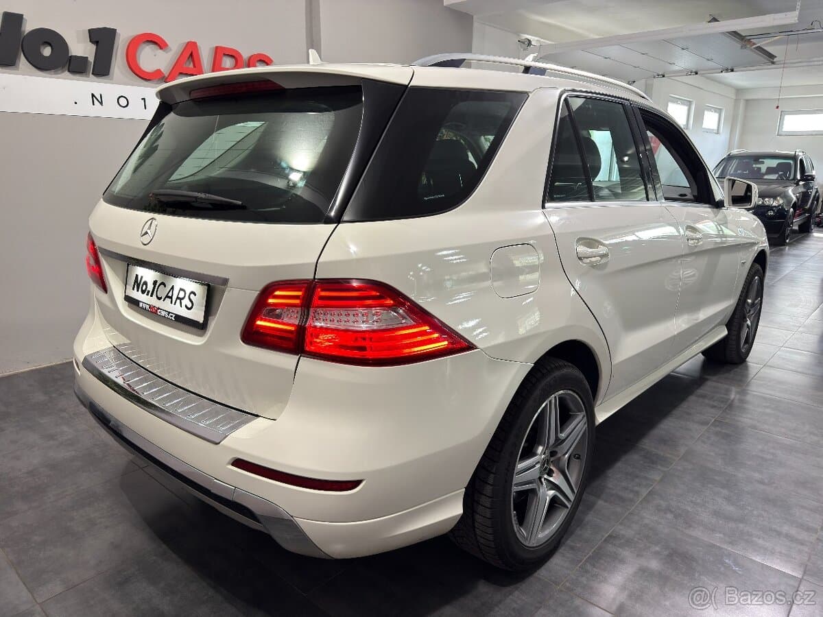 2012 Mercedes-Benz OSTATNÍ - 5