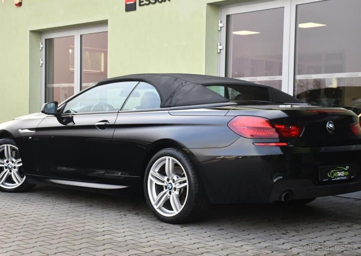 2014 BMW 6-SERIES - 5