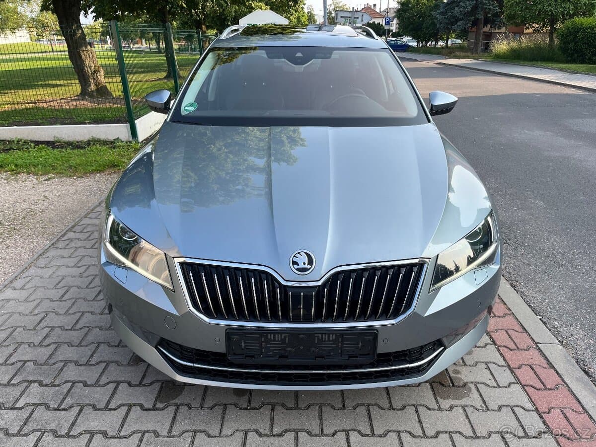 2016 Škoda SUPERB - 5
