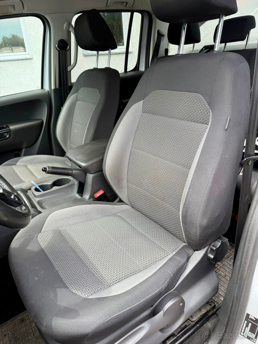 2017 Volkswagen AMAROK - 5