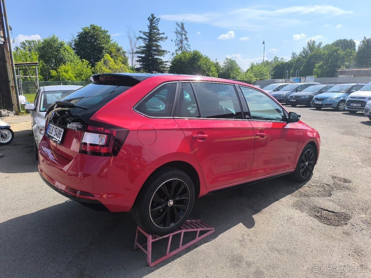 2017 Škoda RAPID - 5