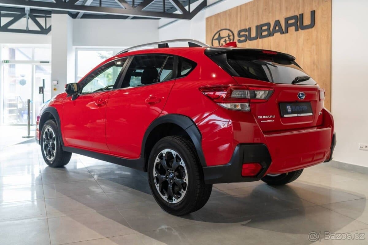 2024 Subaru XV - 5