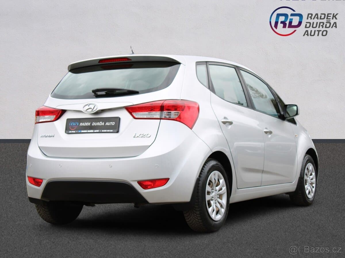 2017 Hyundai ix20 - 5