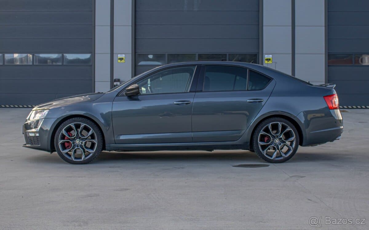 2014 Škoda OCTAVIA - 5