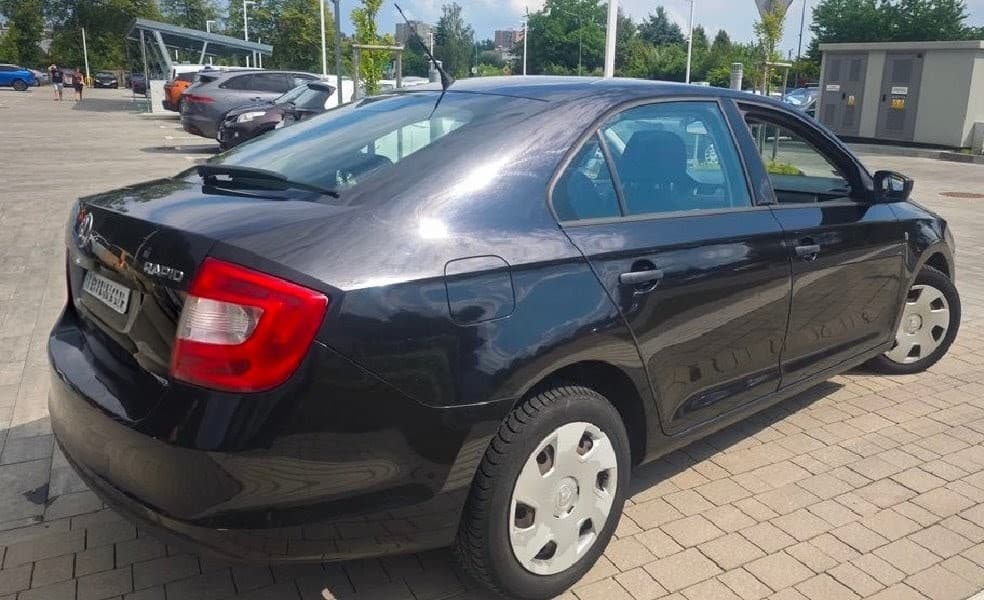 2013 Škoda RAPID - 5
